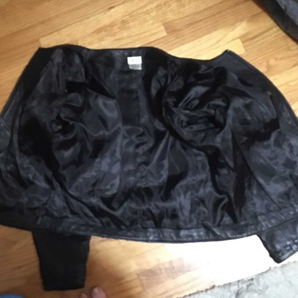 Leather Jacket - image 3